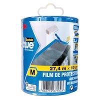 bâche de protection 3M Scotchblue